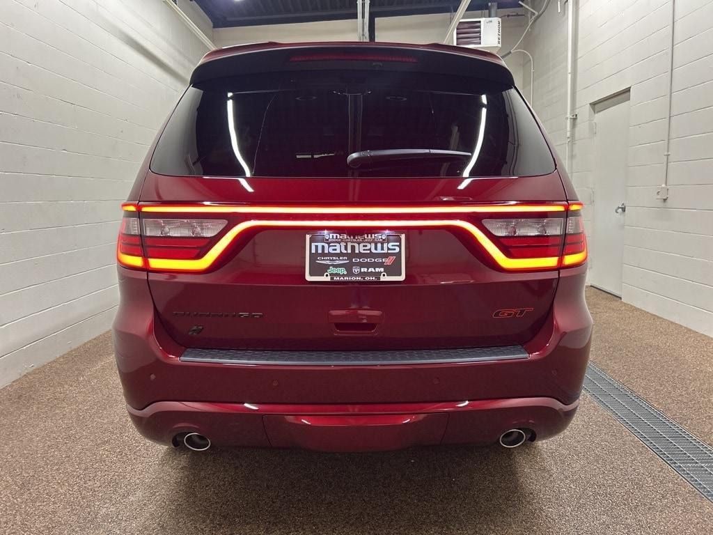 new 2026 Dodge Durango car, priced at $44,463