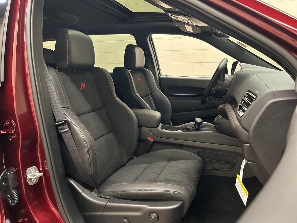new 2026 Dodge Durango car, priced at $44,463