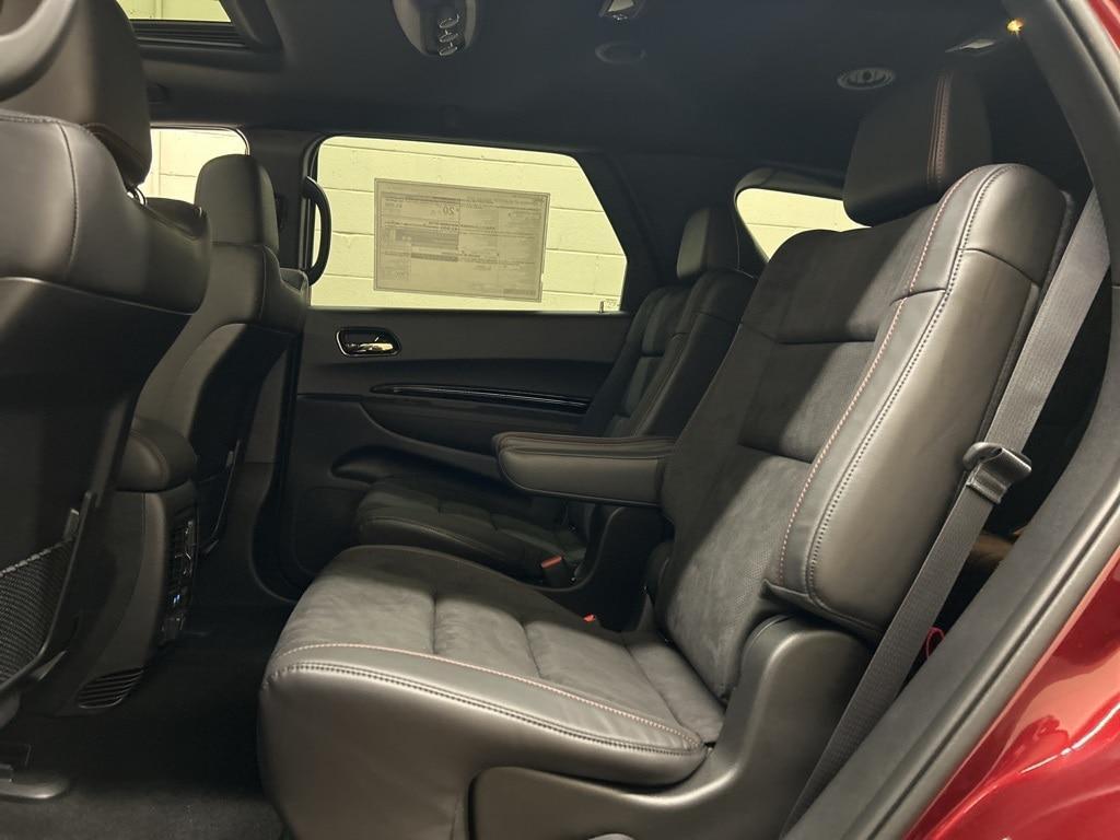 new 2026 Dodge Durango car, priced at $44,463
