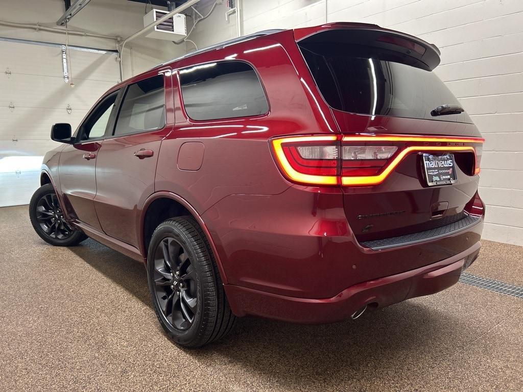 new 2026 Dodge Durango car, priced at $44,463