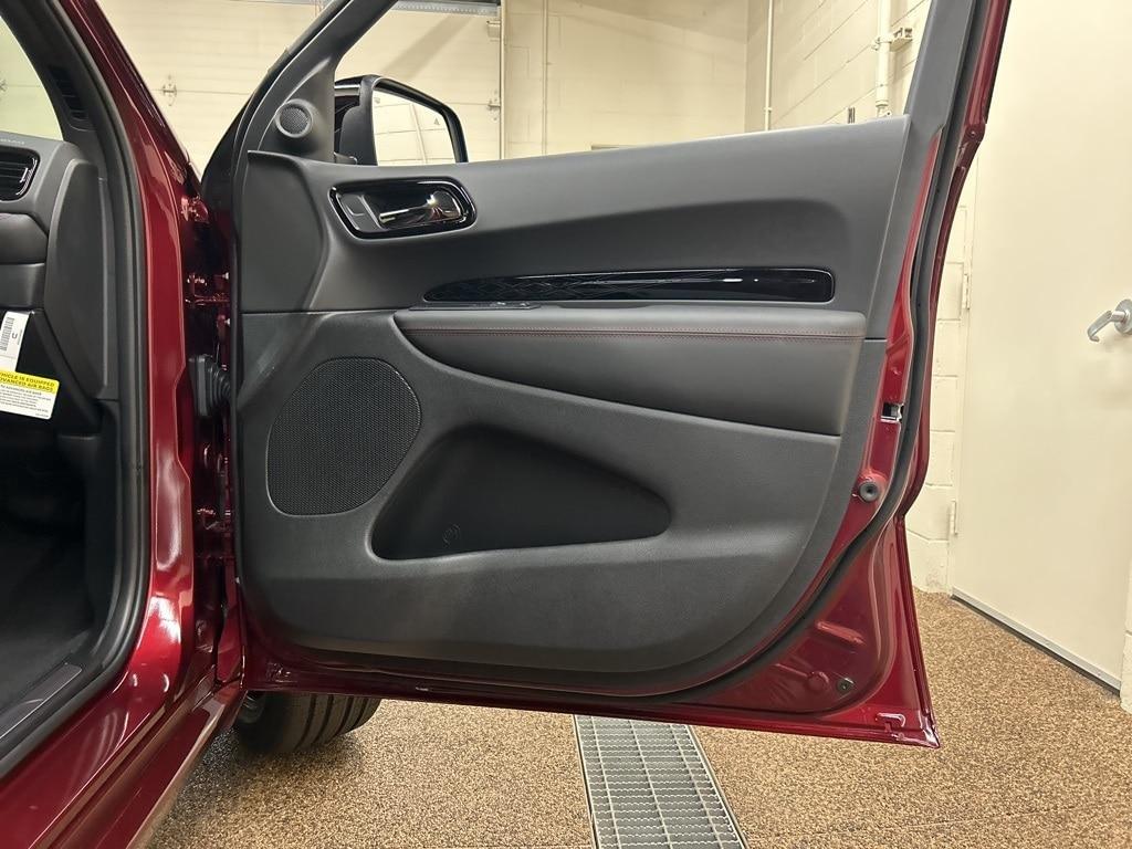 new 2026 Dodge Durango car, priced at $44,463