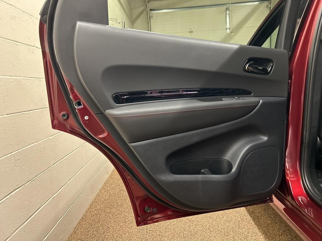 new 2026 Dodge Durango car, priced at $44,463