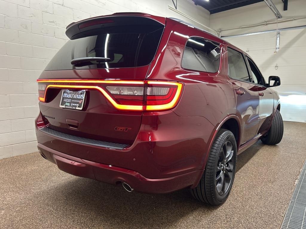 new 2026 Dodge Durango car, priced at $44,463