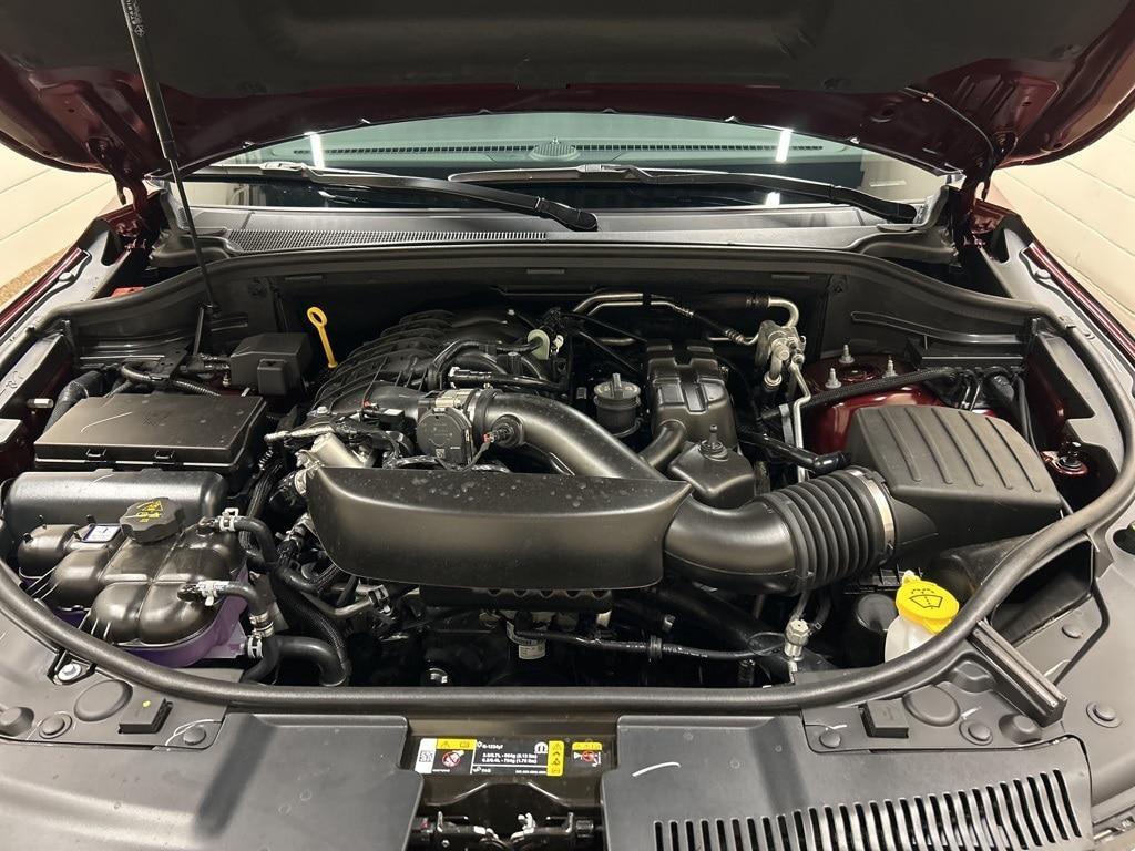 new 2026 Dodge Durango car, priced at $44,463