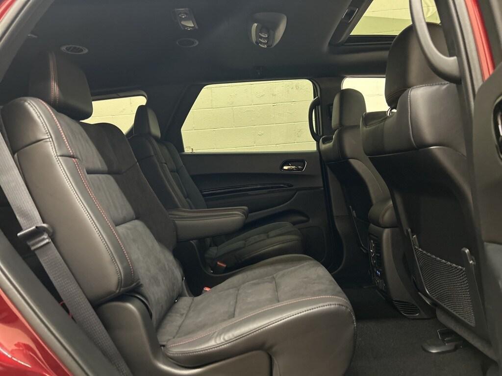 new 2026 Dodge Durango car, priced at $44,463