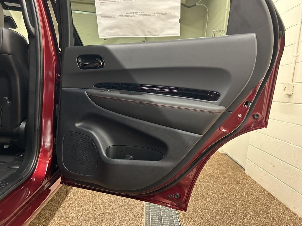 new 2026 Dodge Durango car, priced at $44,463