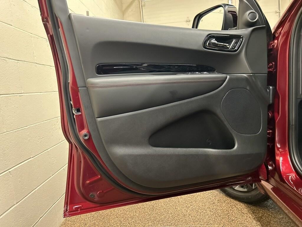 new 2026 Dodge Durango car, priced at $44,463