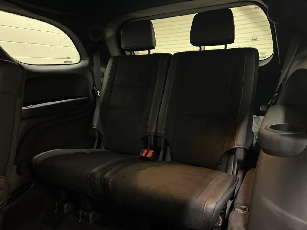 new 2026 Dodge Durango car, priced at $44,463