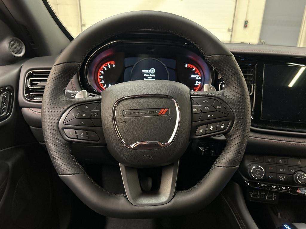 new 2026 Dodge Durango car, priced at $44,463