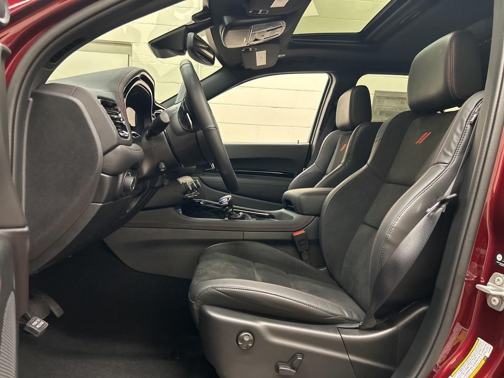 new 2026 Dodge Durango car, priced at $44,463