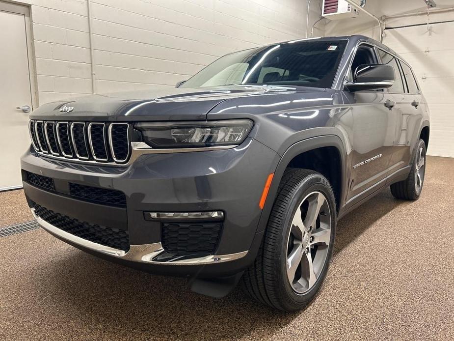 new 2024 Jeep Grand Cherokee L car, priced at $54,103