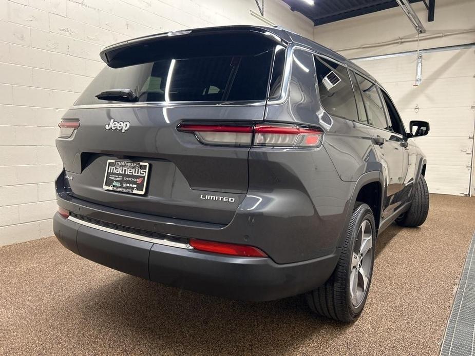 new 2024 Jeep Grand Cherokee L car, priced at $54,103