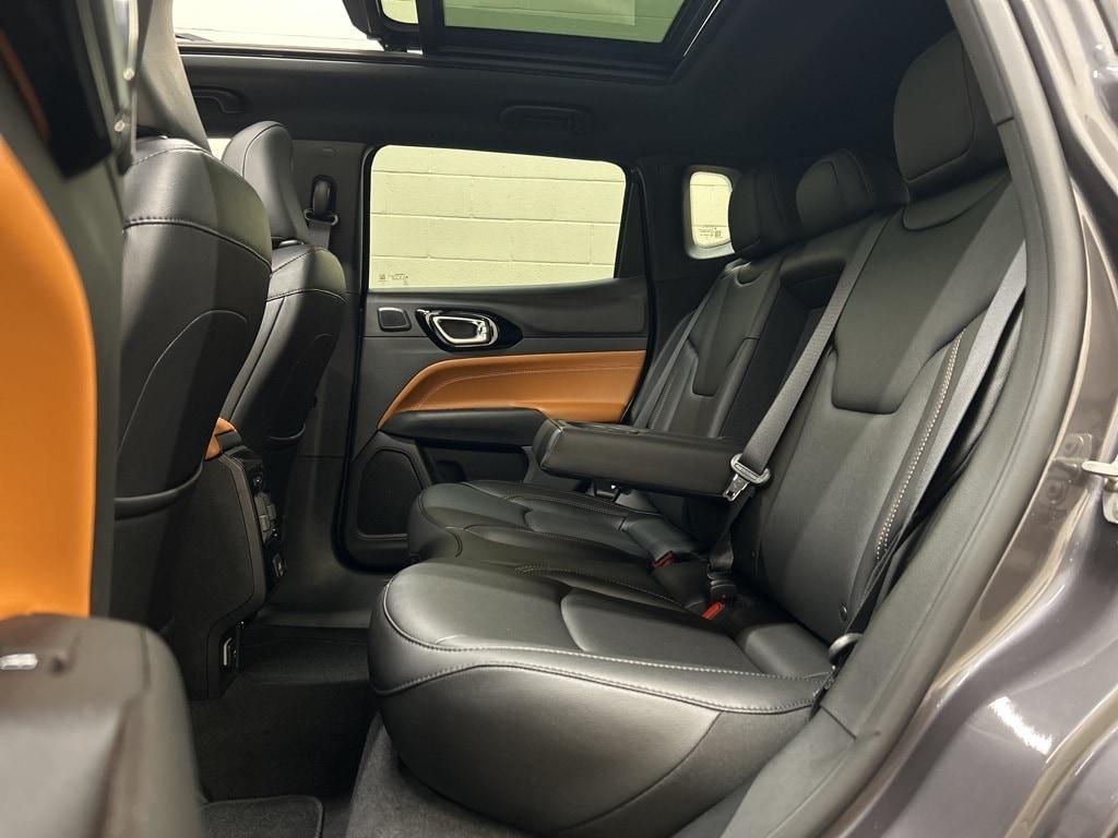 new 2024 Jeep Compass car, priced at $33,604