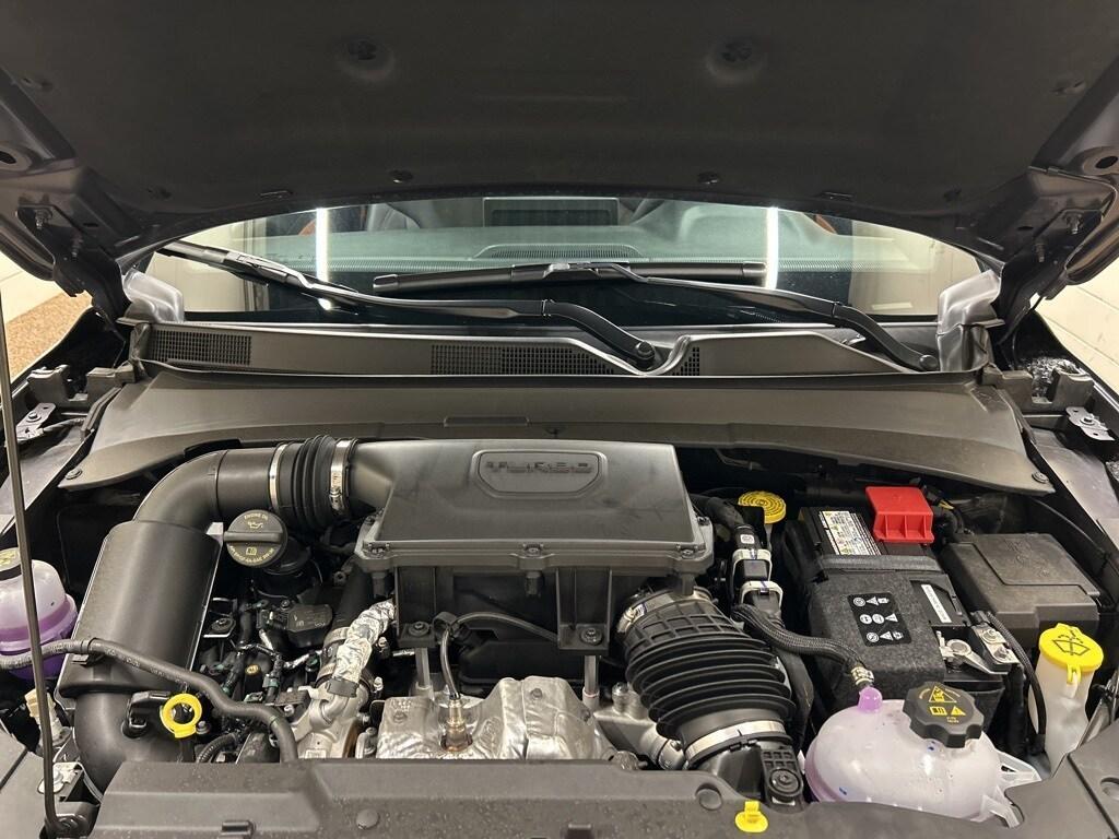 new 2024 Jeep Compass car, priced at $33,604