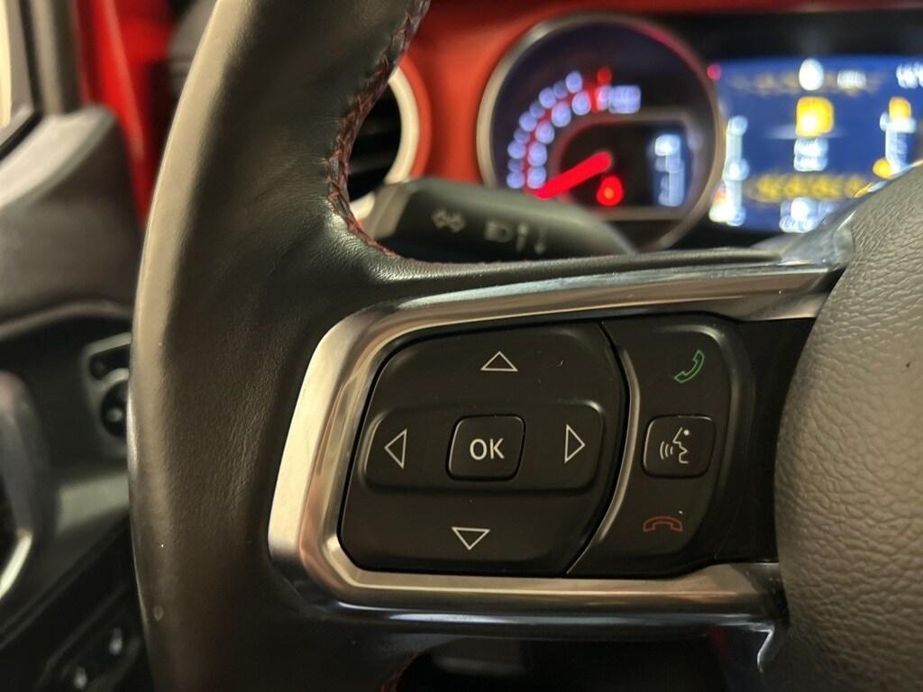 used 2019 Jeep Wrangler Unlimited car, priced at $37,000