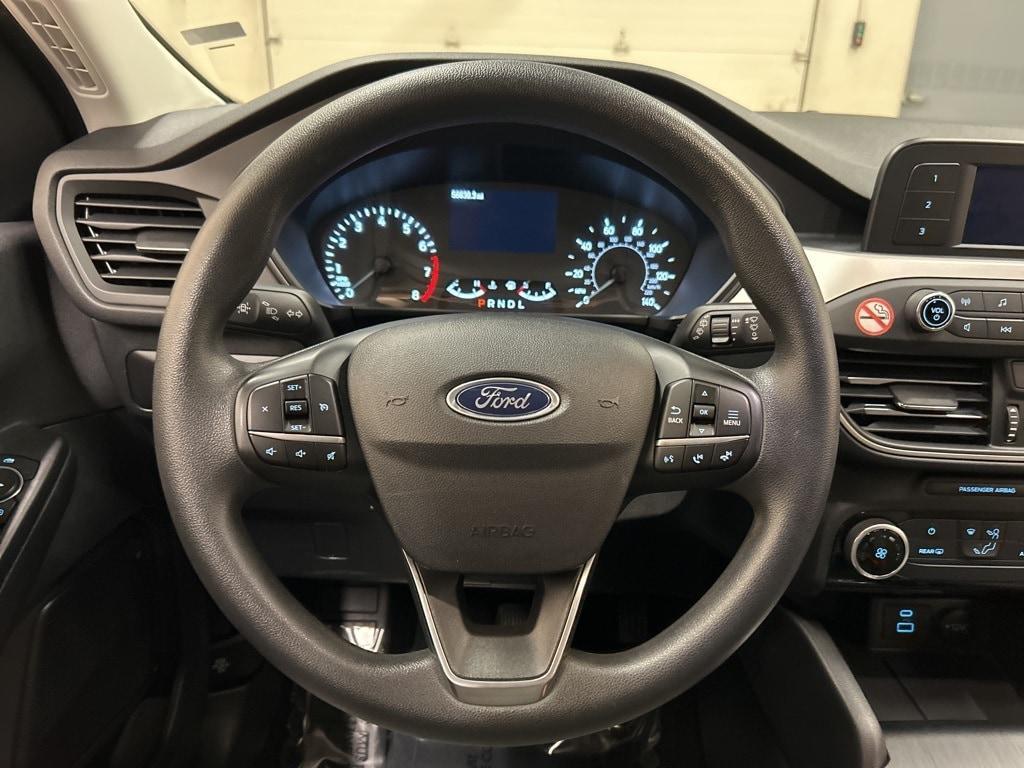 used 2022 Ford Escape car, priced at $20,224