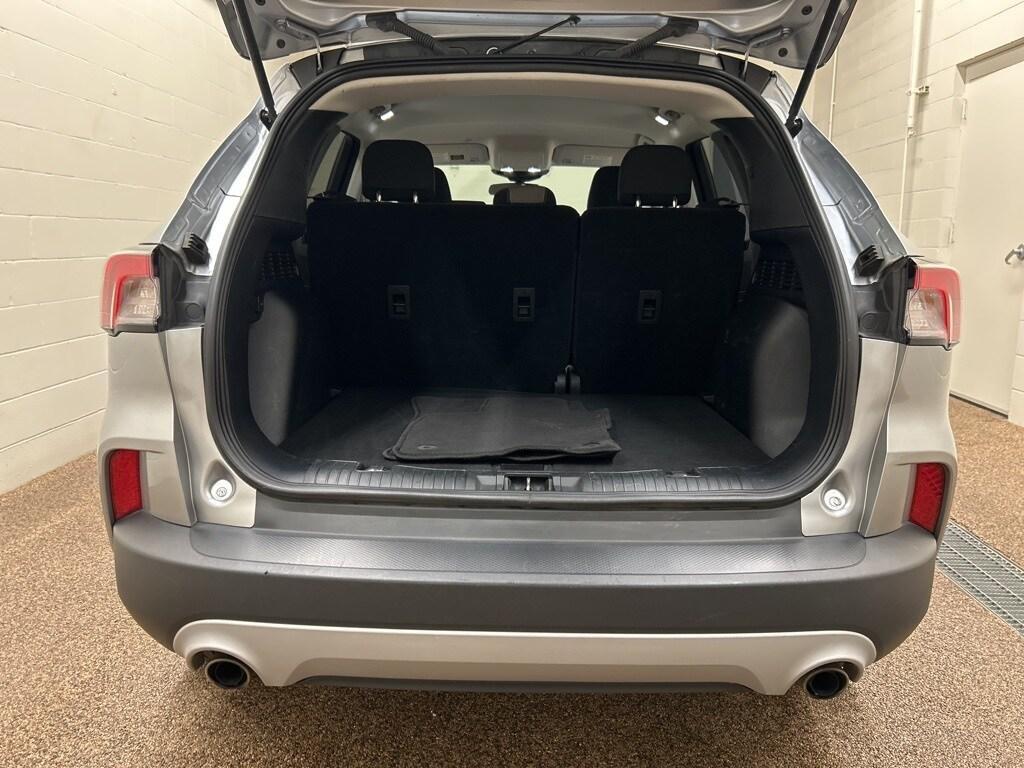 used 2022 Ford Escape car, priced at $20,224