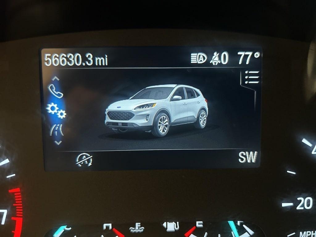 used 2022 Ford Escape car, priced at $20,224