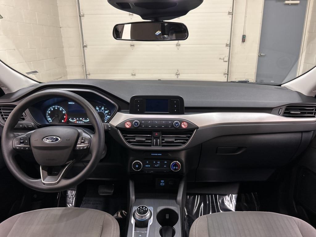 used 2022 Ford Escape car, priced at $20,224