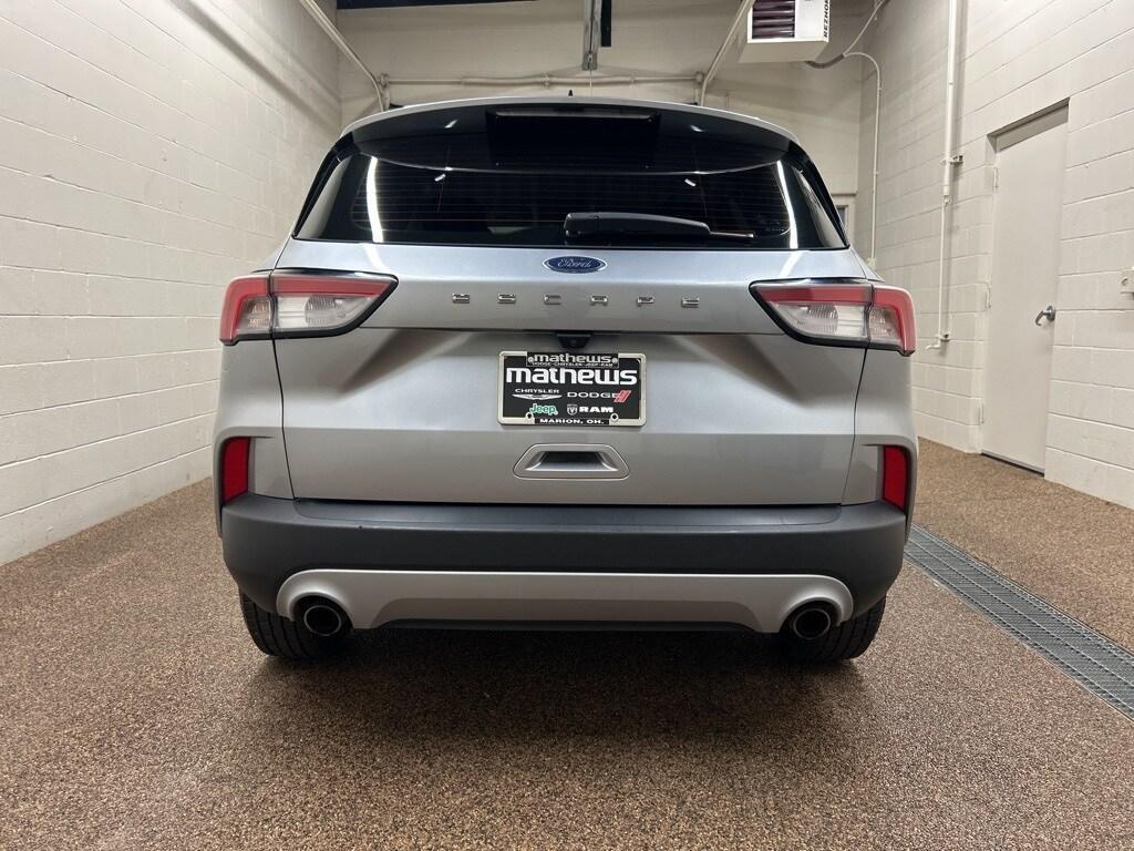 used 2022 Ford Escape car, priced at $20,224