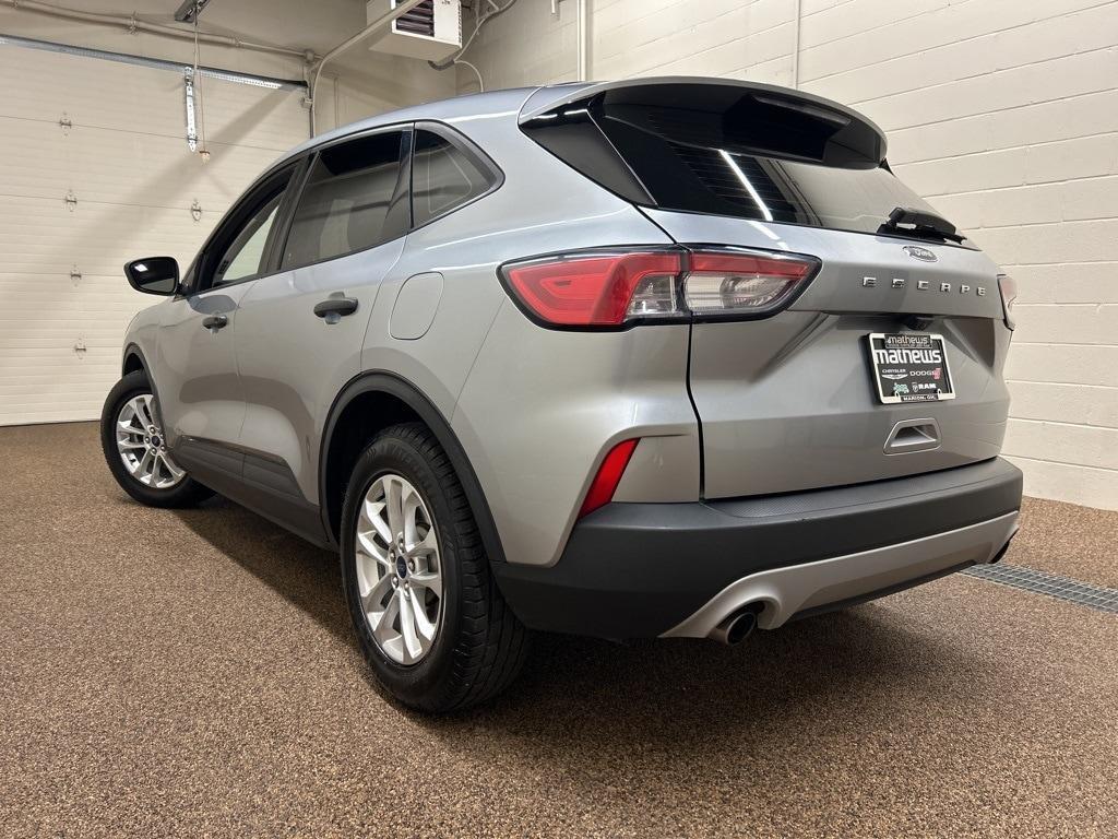 used 2022 Ford Escape car, priced at $20,224
