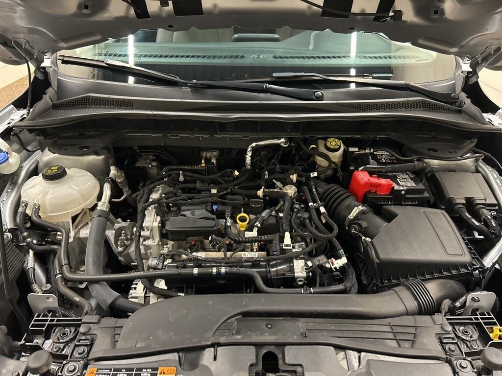 used 2022 Ford Escape car, priced at $20,224