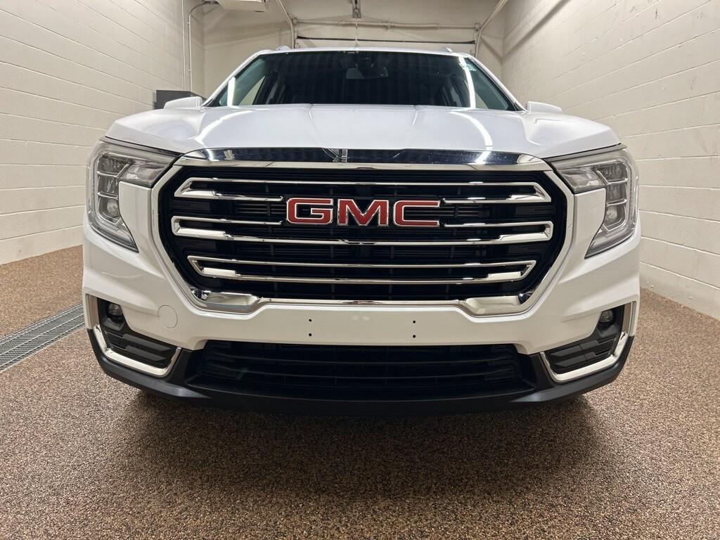 used 2024 GMC Terrain car, priced at $28,958