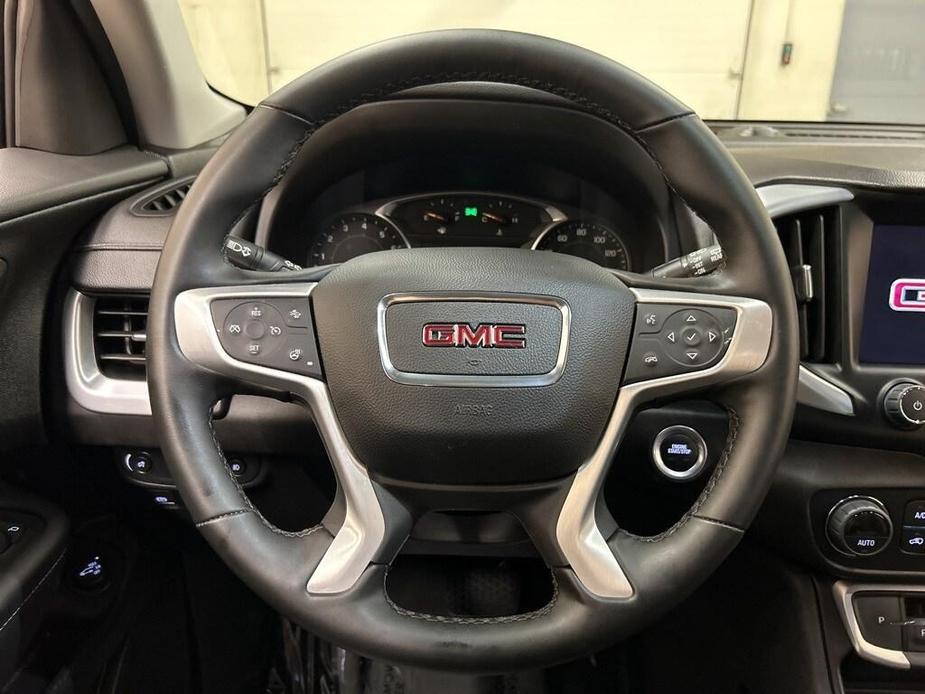 used 2024 GMC Terrain car, priced at $28,958