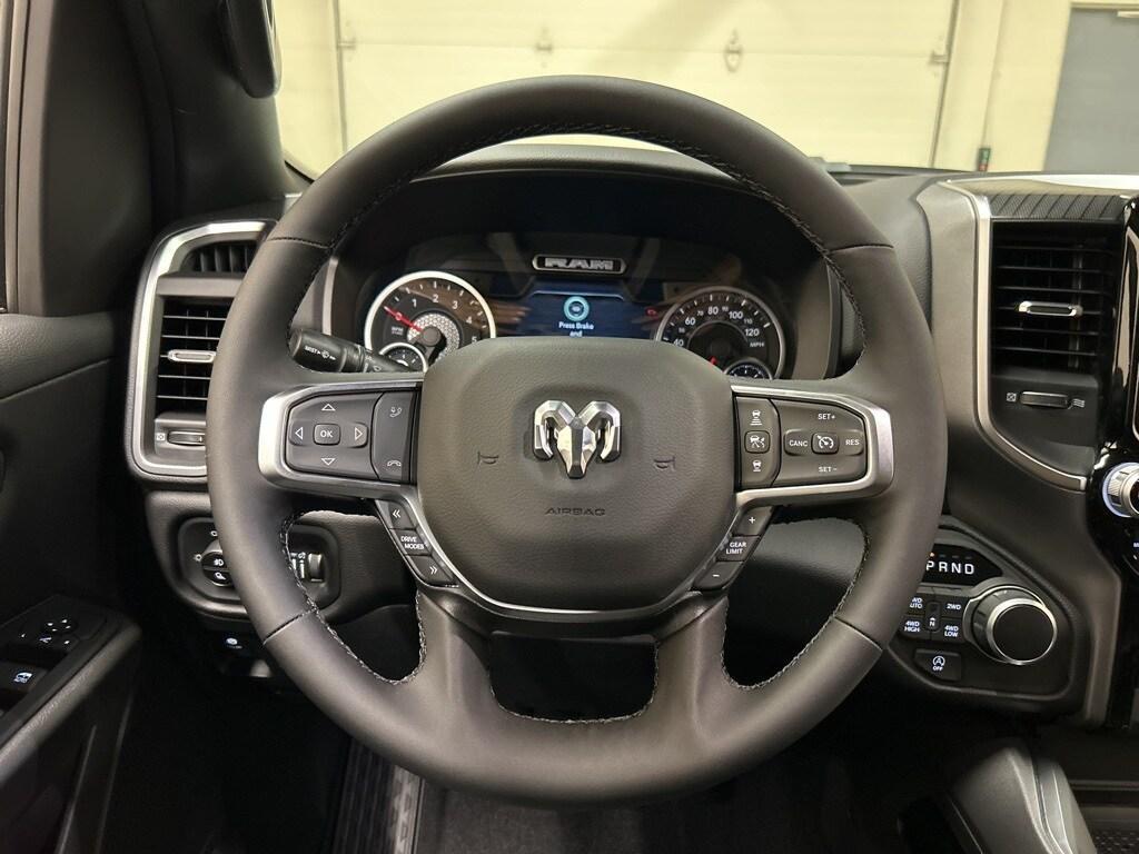 new 2025 Ram 1500 car