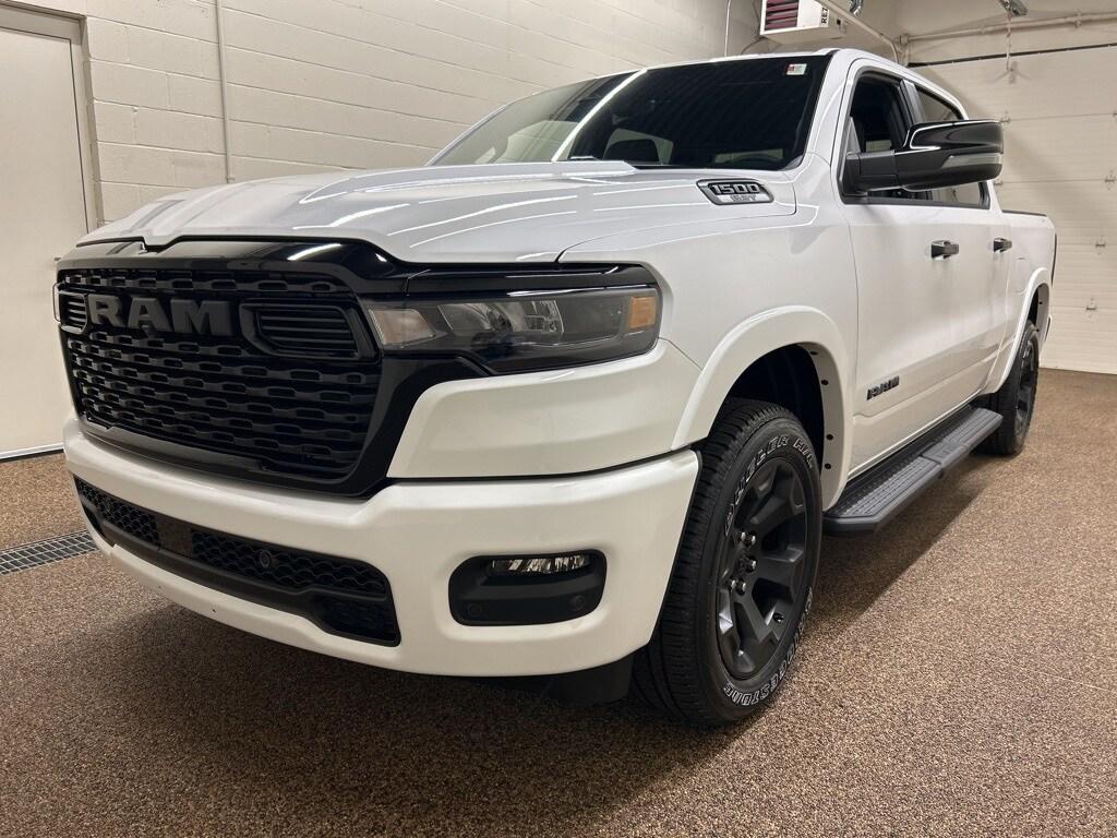 new 2025 Ram 1500 car