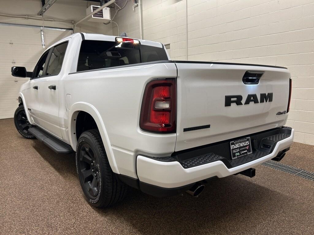 new 2025 Ram 1500 car