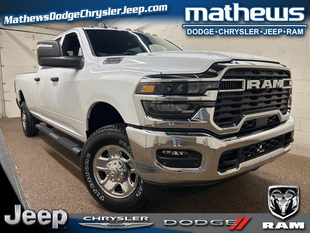 new 2026 Ram 2500 car, priced at $53,470