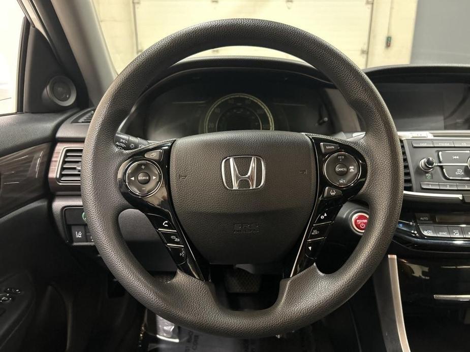 used 2017 Honda Accord Hybrid car, priced at $17,874