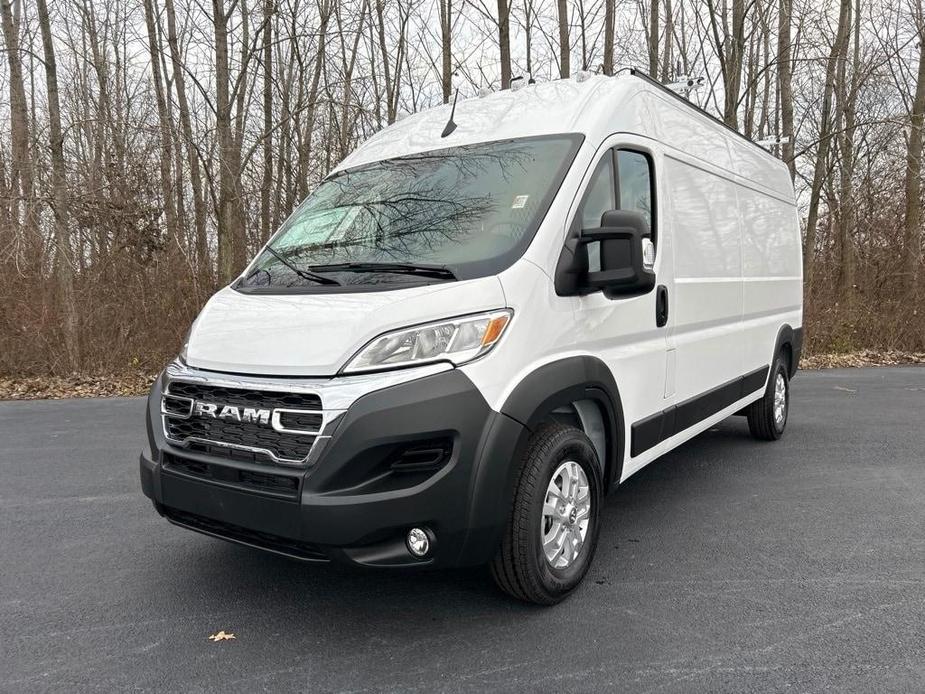 new 2023 Ram ProMaster 2500 car, priced at $56,369