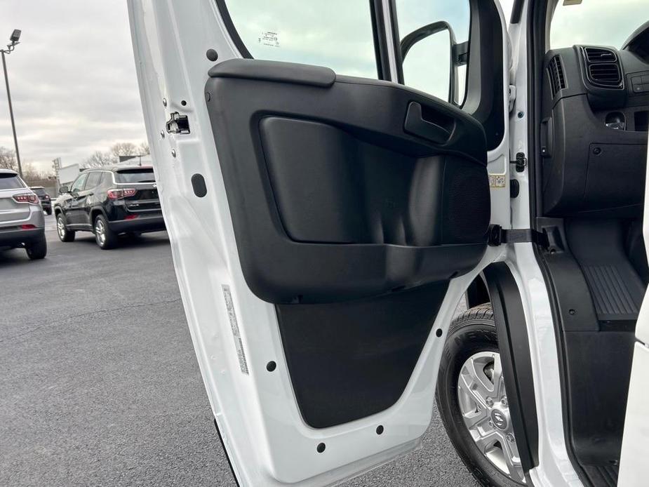 new 2023 Ram ProMaster 2500 car, priced at $56,369