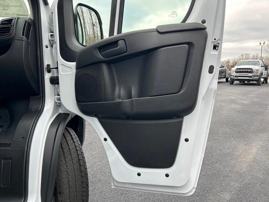 new 2023 Ram ProMaster 2500 car, priced at $56,369