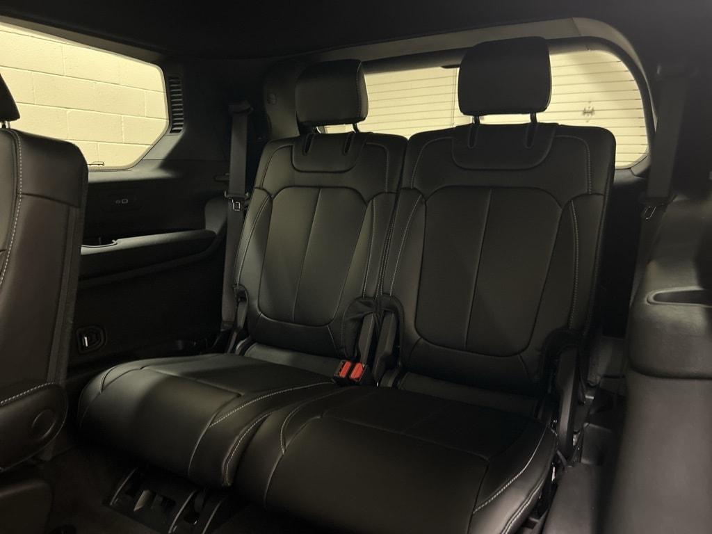 new 2025 Jeep Grand Cherokee L car, priced at $50,814