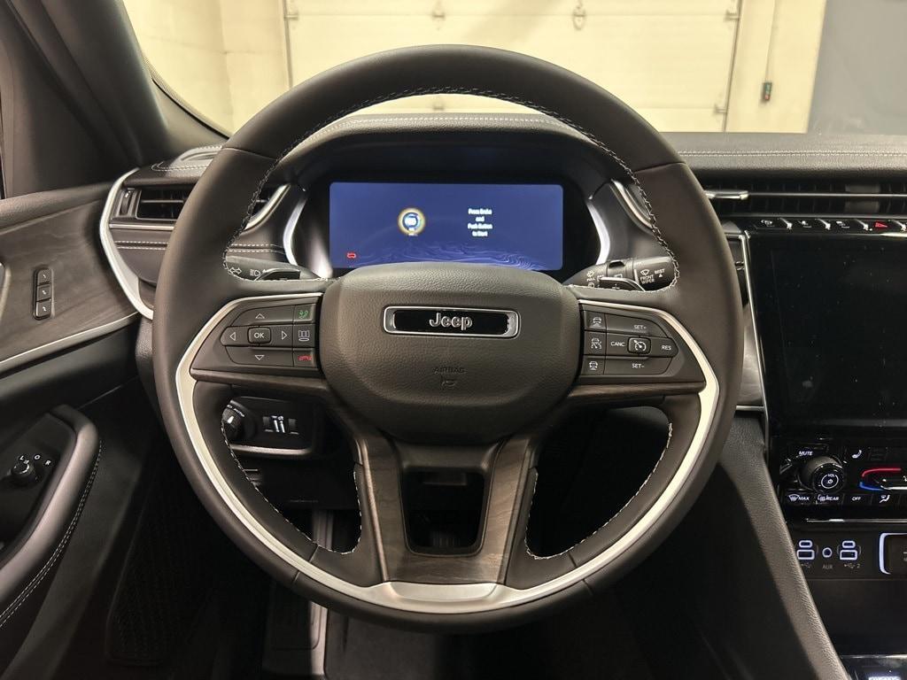 new 2025 Jeep Grand Cherokee L car, priced at $50,814