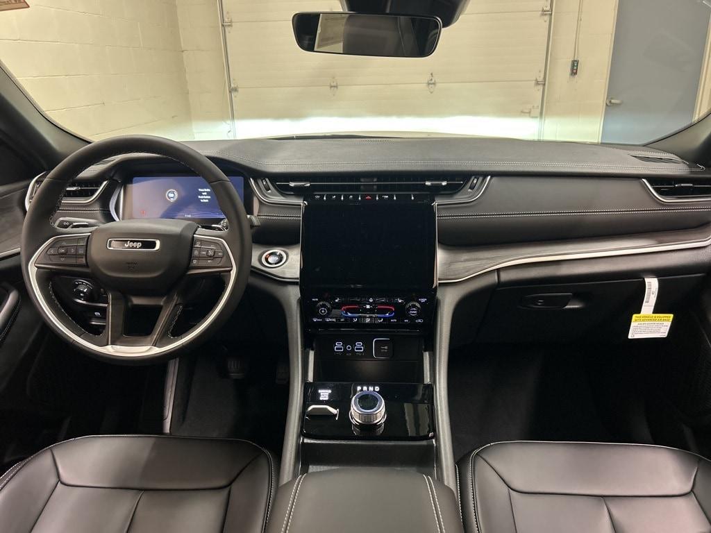 new 2025 Jeep Grand Cherokee L car, priced at $50,814