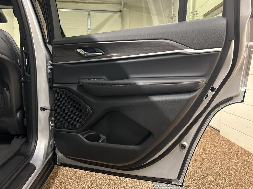 new 2025 Jeep Grand Cherokee L car, priced at $50,814