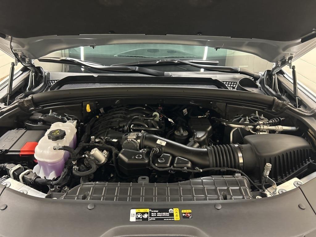 new 2025 Jeep Grand Cherokee L car, priced at $50,814