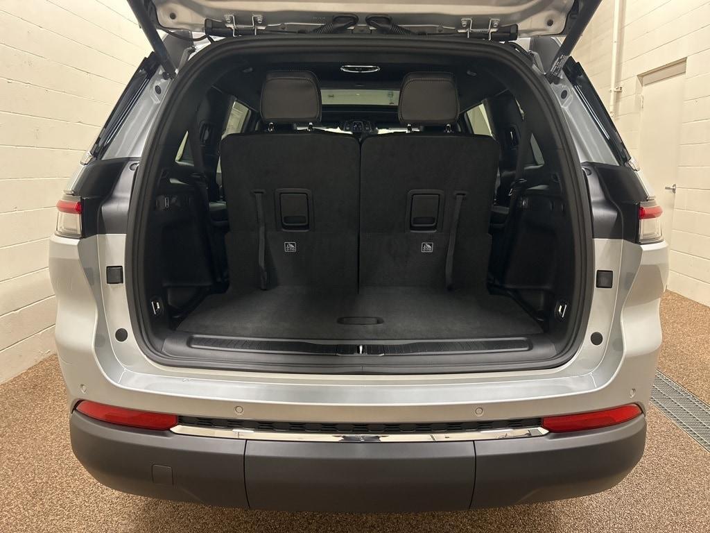 new 2025 Jeep Grand Cherokee L car, priced at $50,814