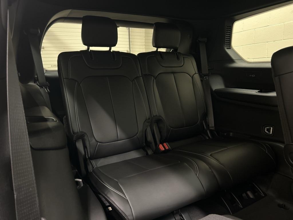 new 2025 Jeep Grand Cherokee L car, priced at $50,814