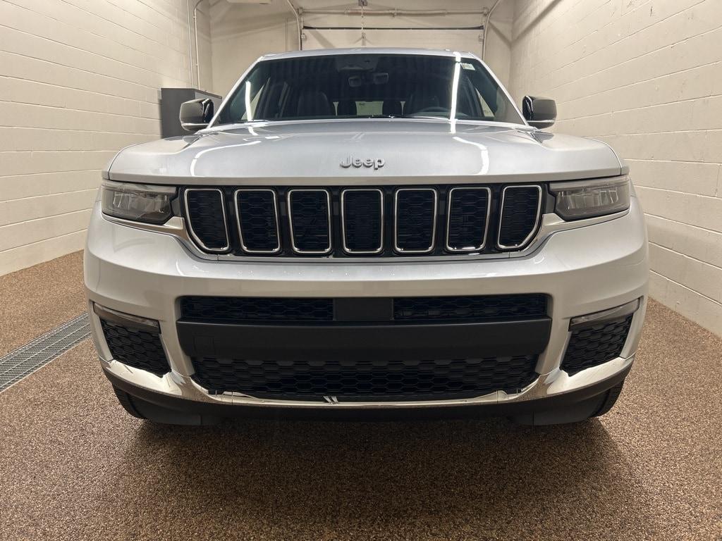 new 2025 Jeep Grand Cherokee L car, priced at $50,814