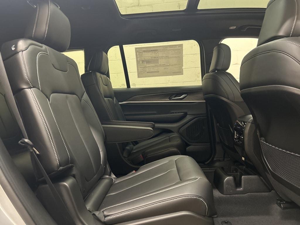new 2025 Jeep Grand Cherokee L car, priced at $50,814