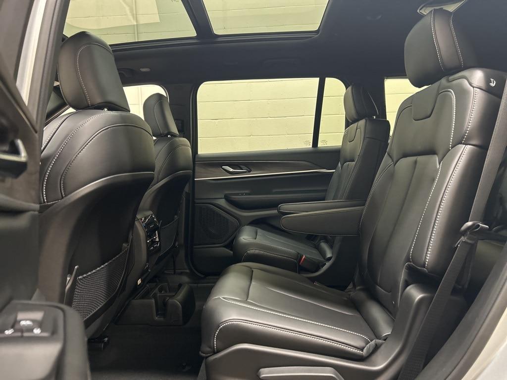 new 2025 Jeep Grand Cherokee L car, priced at $50,814