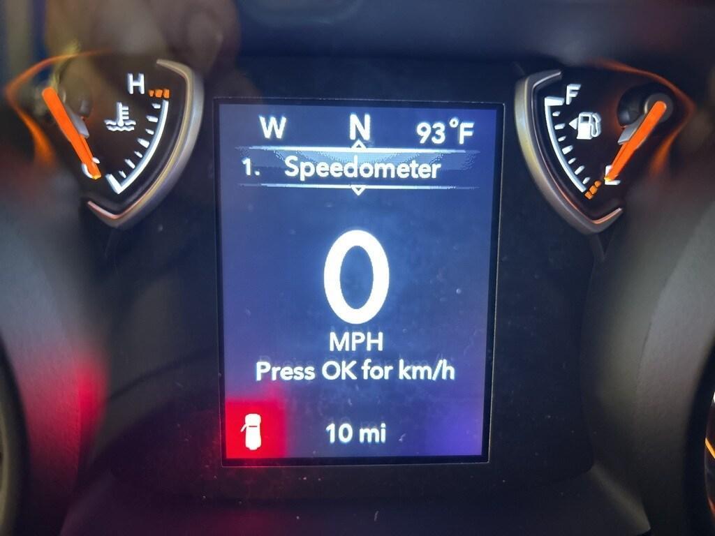 new 2025 Jeep Wrangler car