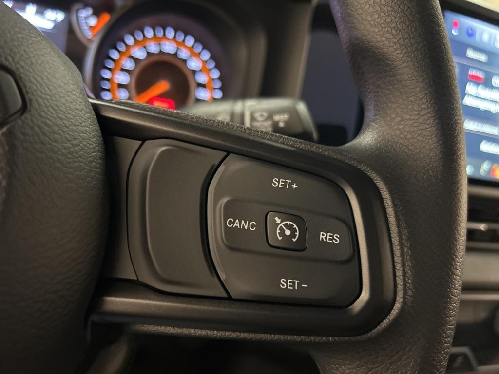 new 2025 Jeep Wrangler car