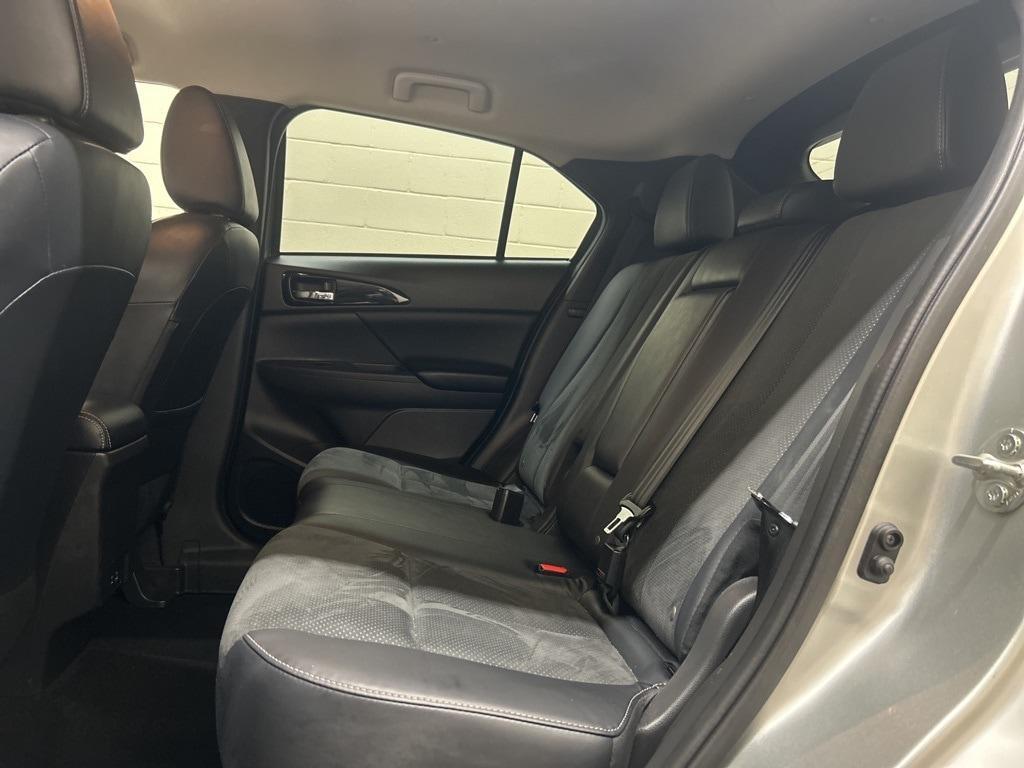 used 2024 Mitsubishi Eclipse Cross car, priced at $25,000
