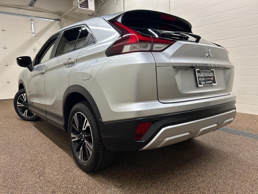 used 2024 Mitsubishi Eclipse Cross car, priced at $25,000